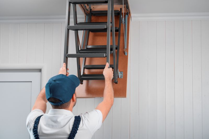 Wood Stairs Service