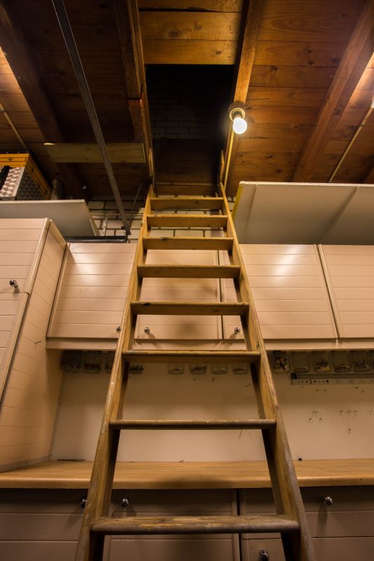 Wood Stairs Service