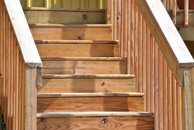 Attic Stairs Installation detail