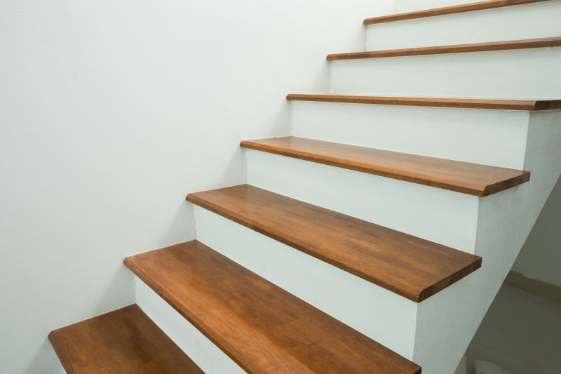 Custom Stairs Installation